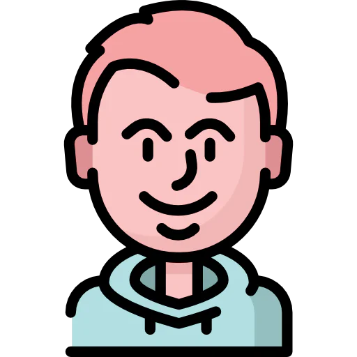 Boy icon