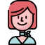 Girl icon 64x64