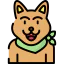Dog icon 64x64