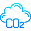 Co2 icon 64x64