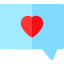 Chat icon 64x64
