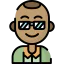 Man icon 64x64