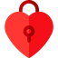 Padlock icon 64x64