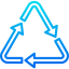 Recycle icon 64x64