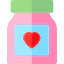 Love pills icon 64x64