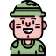 Soldier icon 64x64