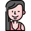 Girl icon 64x64