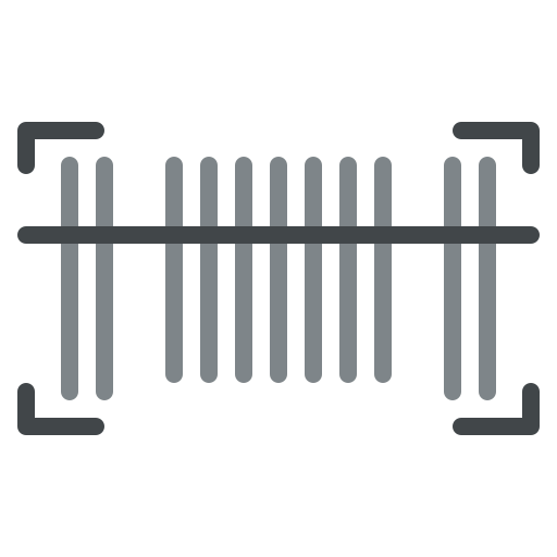 Barcode icon