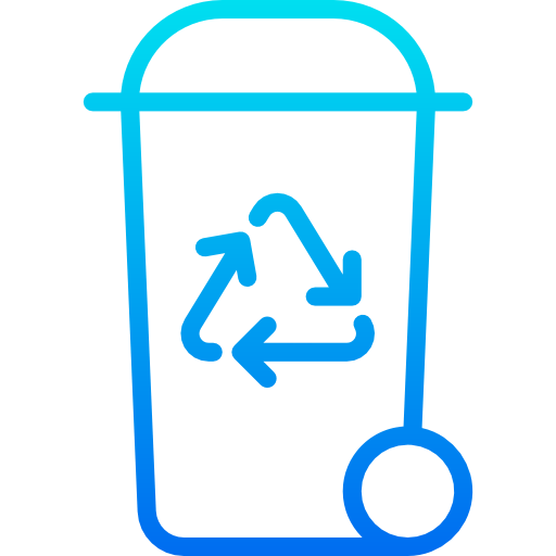 Bin icon