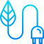 Electricity icon 64x64