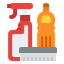 Cleaning products 图标 64x64