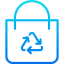 Shopping bag icon 64x64