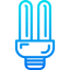 Led bulb icon 64x64