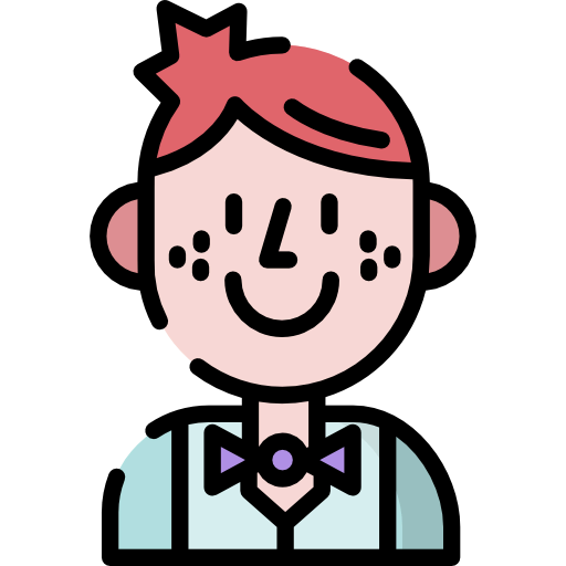 Boy icon
