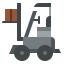 Forklift 图标 64x64