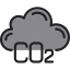 Co2 アイコン 64x64