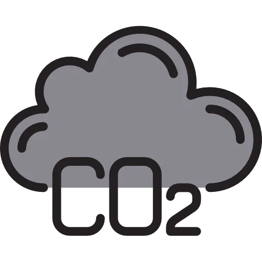 Co2 icon