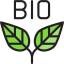 Bio アイコン 64x64