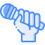 Microphone icon 64x64