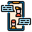 Chat icon 64x64