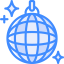 Disco ball icon 64x64