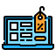 Discount icon 64x64