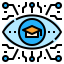Eye icon 64x64