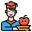Student icon 64x64