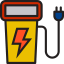 Electric station アイコン 64x64