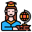 Student icon 64x64