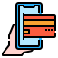 Credit card icon 64x64