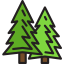 Trees 图标 64x64