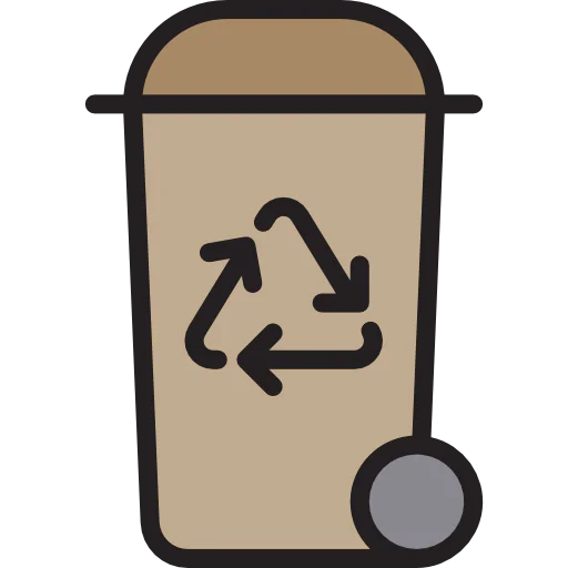 Bin icon