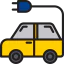 Electric car アイコン 64x64