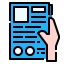 Resume icon 64x64