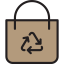Shopping bag アイコン 64x64