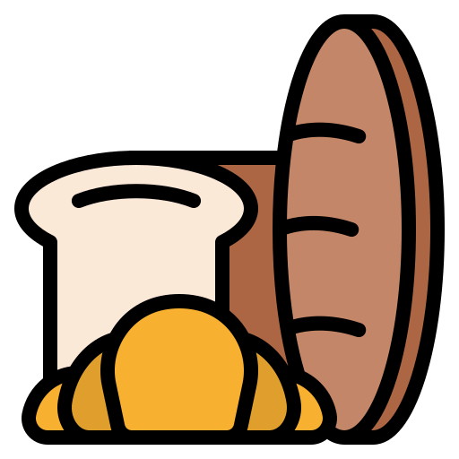 Хлеб иконка