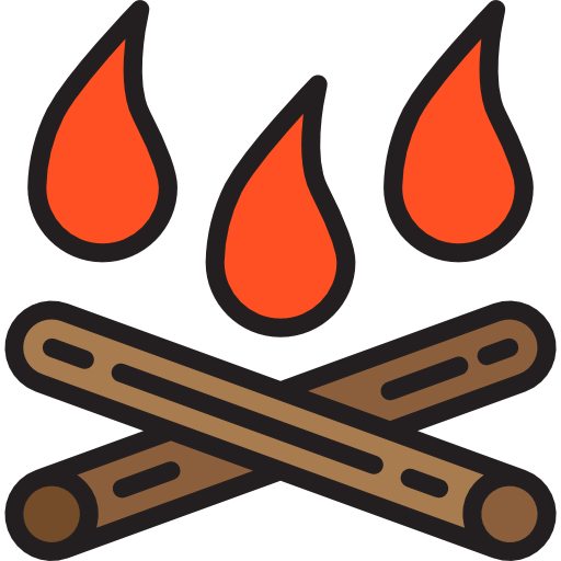 Fire icon