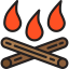 Fire アイコン 64x64
