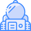 Astronaut icon 64x64