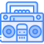 Boom box icon 64x64