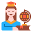 Student icon 64x64
