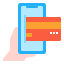 Credit card icon 64x64