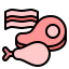 Meat icon 64x64
