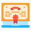 Diploma icon 64x64