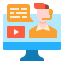 Customer service icon 64x64