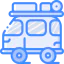 Campervan icon 64x64
