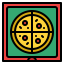 Pizza icon 64x64