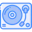 Record player icon 64x64