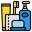 Toiletries icon 64x64